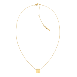 Colar Senhora Dourado