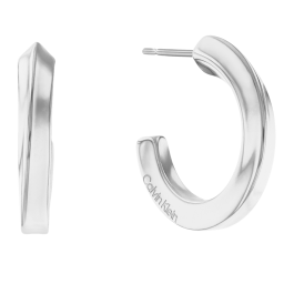 Brincos Argolas Senhora em Aço