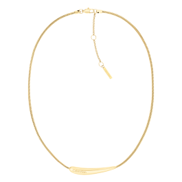 Colar Senhora Dourado