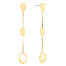 Brincos Senhora Dourado
