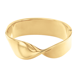 Pulseira Senhora em Dourado
