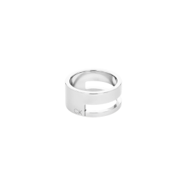 Anel Senhora em Aço