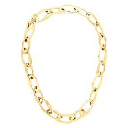 Colar Senhora Dourado
