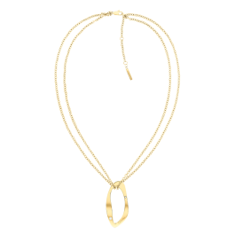 Colar Senhora Dourado