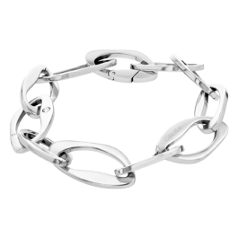 Pulseira Senhora em Aço