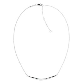 Colar Senhora em Prata