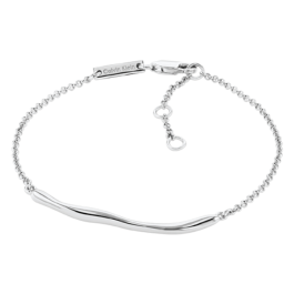Pulseira Senhora em Prata