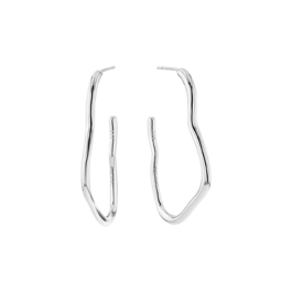 Brincos Senhora em Prata