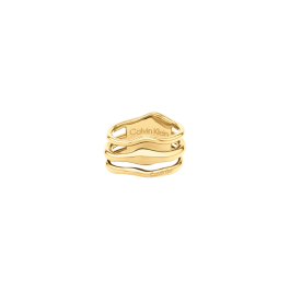 Anel em Dourado