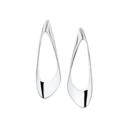 Brincos Senhora em Prata