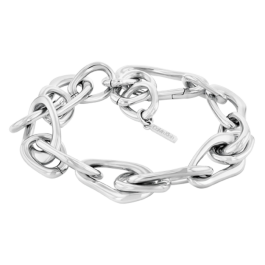 Pulseira Senhora em Aço