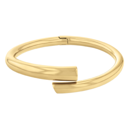 Pulseira Senhora em Dourado