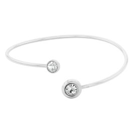 Pulseira Bangle Senhora em Aço