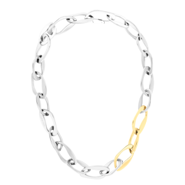 Colar Senhora Bicolor