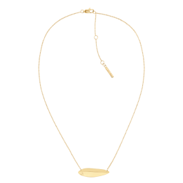 Colar Senhora em Dourado