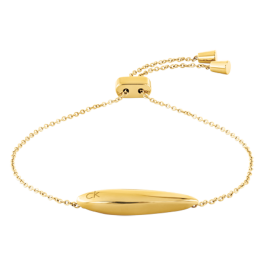 Pulseira Senhora em Dourado