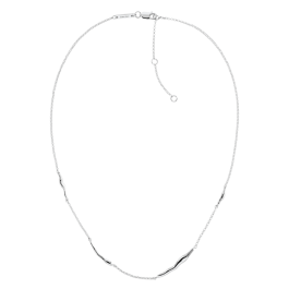 Colar Senhora em Prata