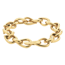 Pulseira Senhora em Dourado