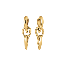 Brincos Senhora Dourados