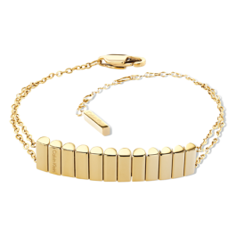 Pulseira Senhora Dourada