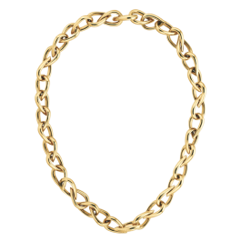 Colar Senhora Dourado