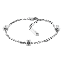 Pulseira Senhora em Aço