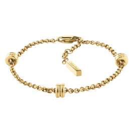 Pulseira Senhora em Dourado