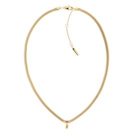 Colar Senhora Dourado