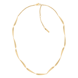 Colar Senhora Dourado
