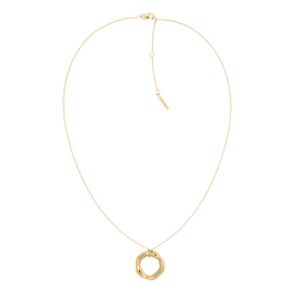 Colar Senhora Dourado
