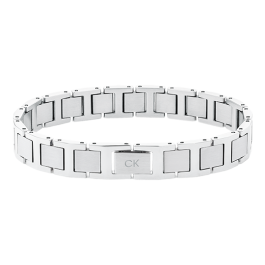 Pulseira Homem em Aço