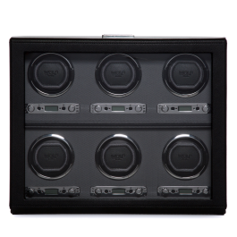 Caixa Rotativa 6 Relógios Viceroy