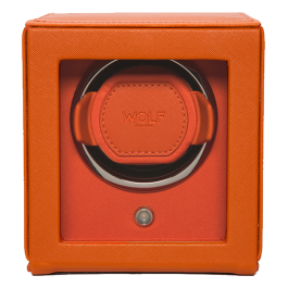 Caixa Rotativa Unitária Laranja