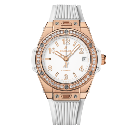 BIG BANG ONE CLICK OURO DIAM 39