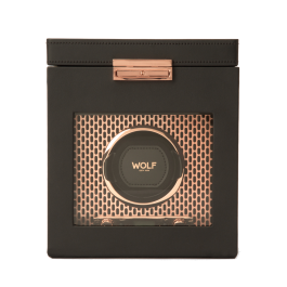 Caixa de Relógio Rotativa Unitária Axis