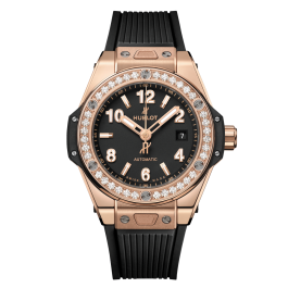 BIG BANG ONE CLICK KING GOLD DIAMONDS