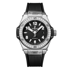 BIG BANG ONE CLICK STEEL DIAMONDS