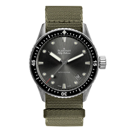 Fifty Fathoms Bathyscaphe