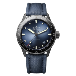 Fifty Fathoms Bathyscaphe Cerâmica
