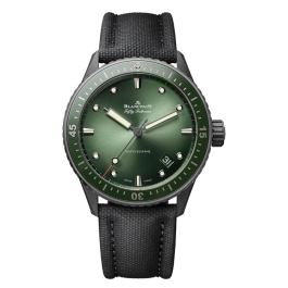 Fifty Fathoms Bathyscaphe Cerâmica
