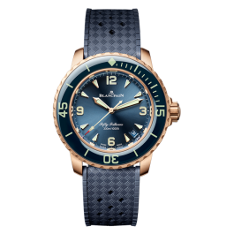 Fifty Fathoms Automatique 38