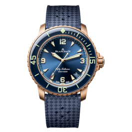 Fifty Fathoms Automatique 42