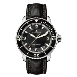 Fifty Fathoms Automatique Báscula