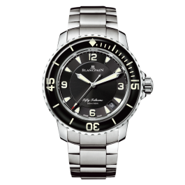Fifty Fathoms Automatique Aço