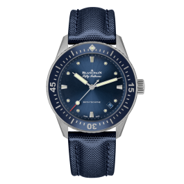 Fifty Fathoms Bathyscaphe 38
