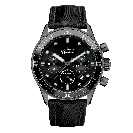 Fifty Fathoms Bathyscaphe Cronógrafo