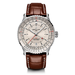 Navitimer Auto GMT 41