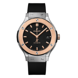 CLASSIC FUSION TIT. OURO 38