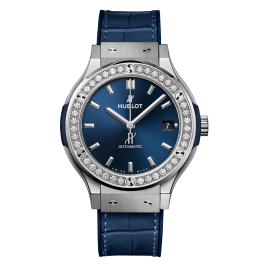 CLASSIC FUSION TITANIUM