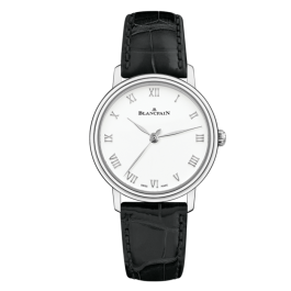 Villeret Extra-Plano Aço